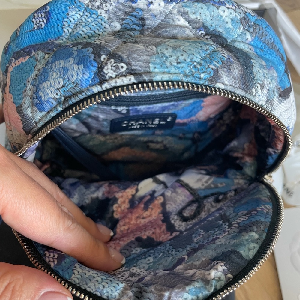 Chanel Backpack - Picture 8 of 12